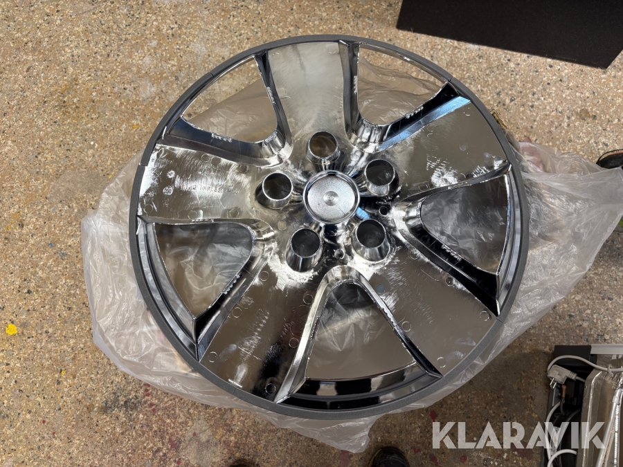 Fälgsidor för Dodge Ram 1500