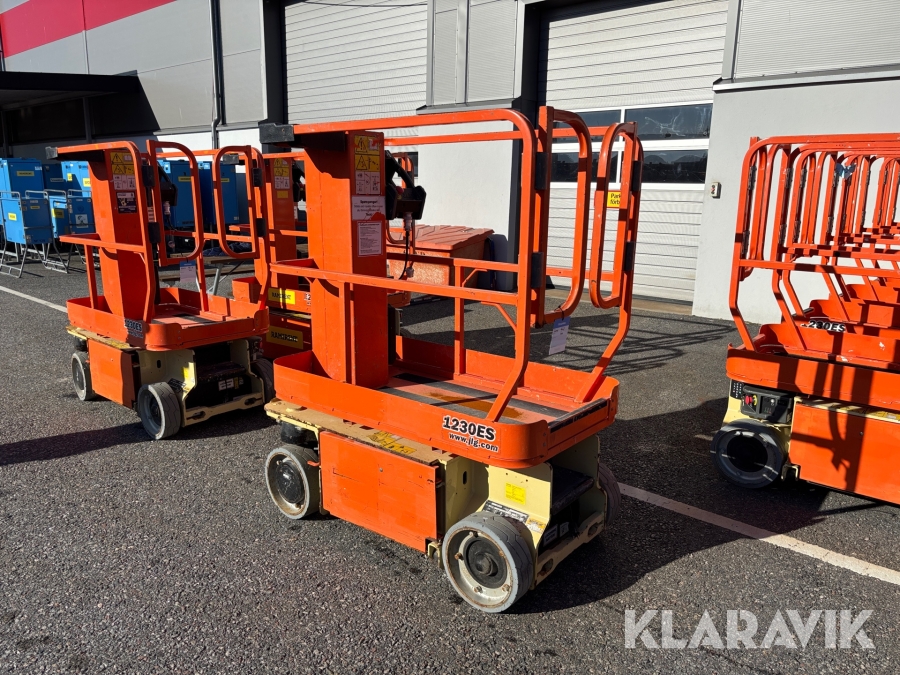 Pelarlift JLG 1230 ES