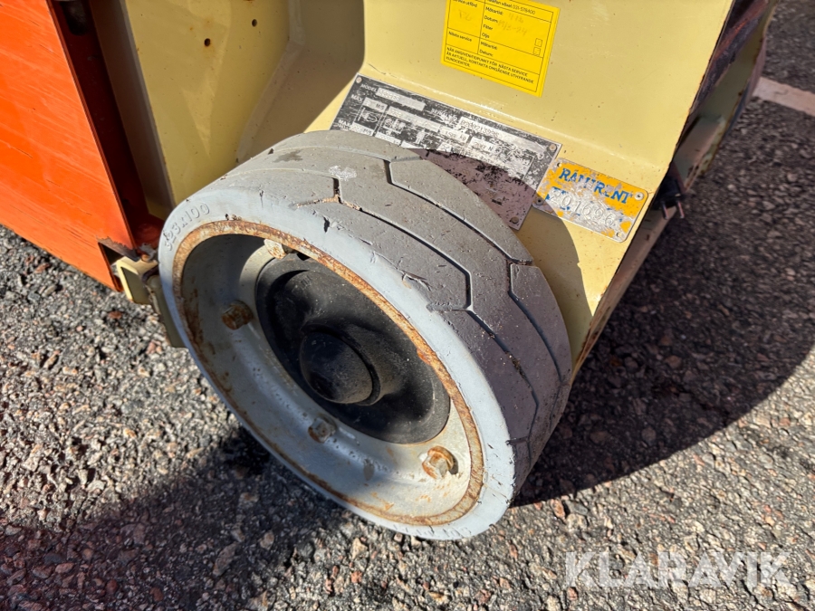 Pelarlift JLG 1230 ES