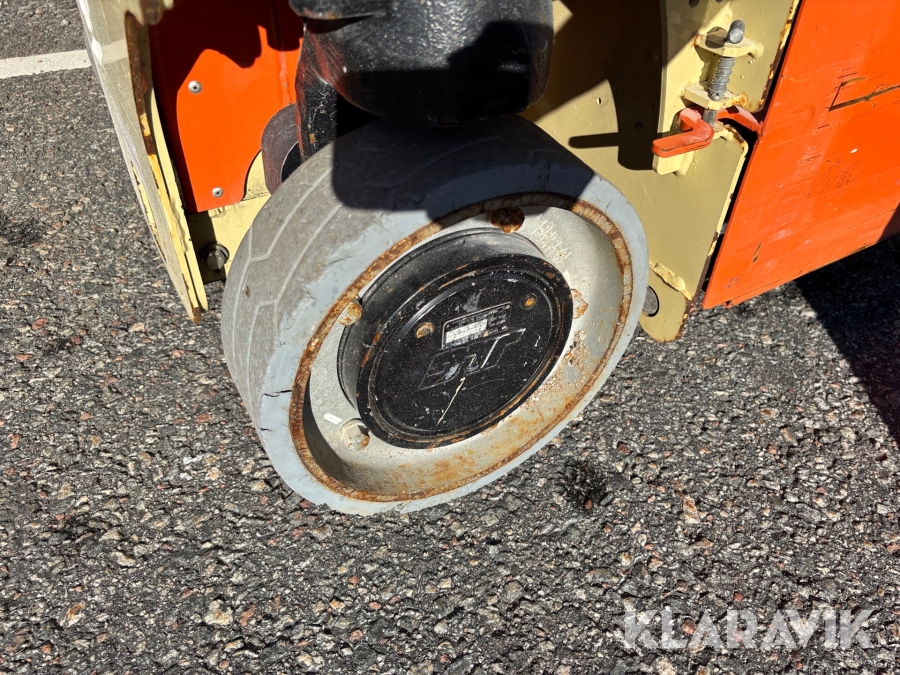 Pelarlift JLG 1230 ES