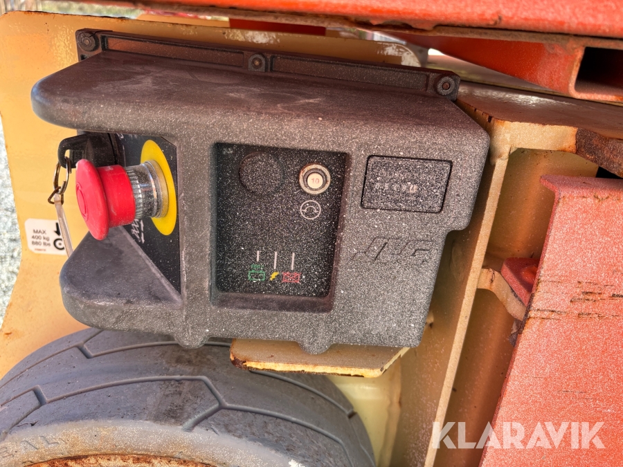 Pelarlift JLG 1230 ES