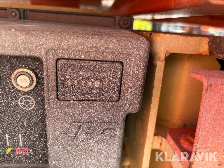 Pelarlift JLG 1230 ES