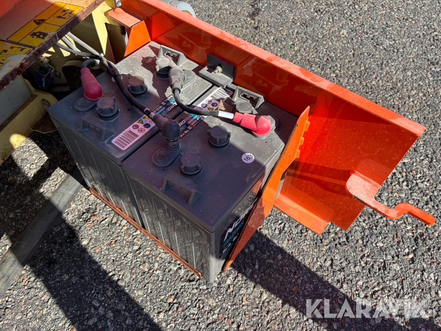 Pelarlift JLG 1230 ES