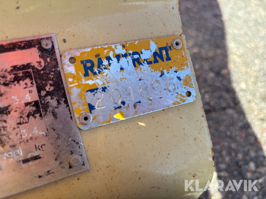 Pelarlift JLG 1230 ES