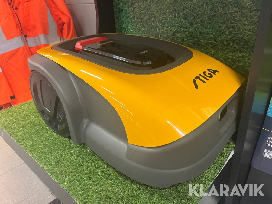 Robotgräsklippare Stiga A1000