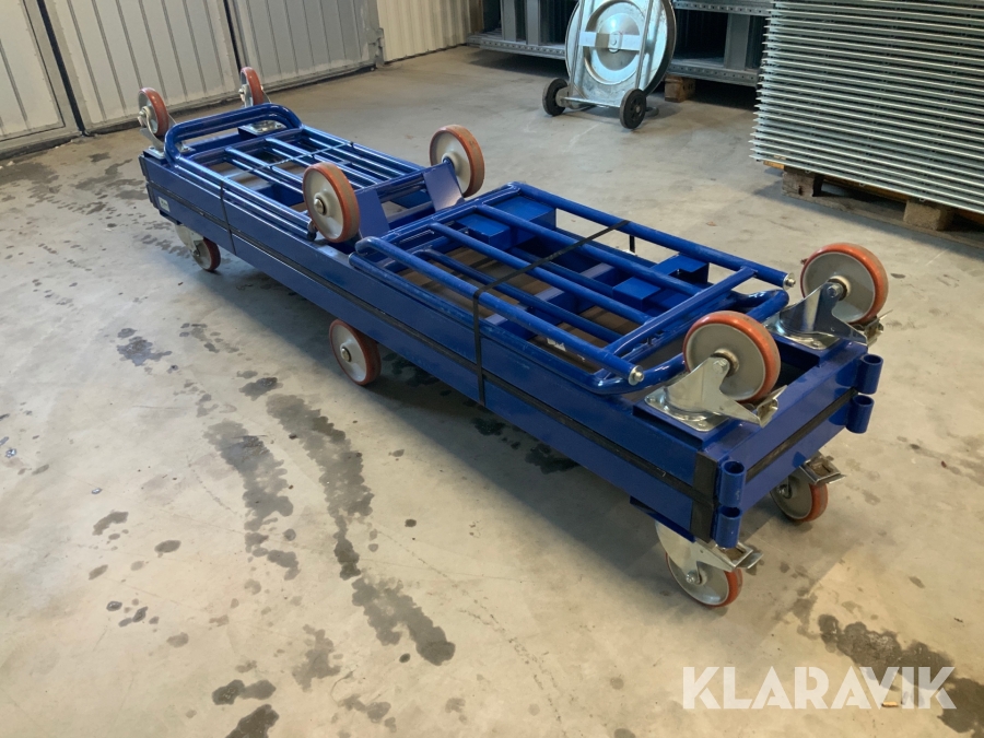 Plockvagnar 2st Kongamek