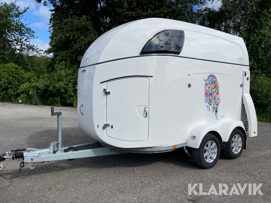 Hästtransport Böckmann Big Master -WCF- (13)