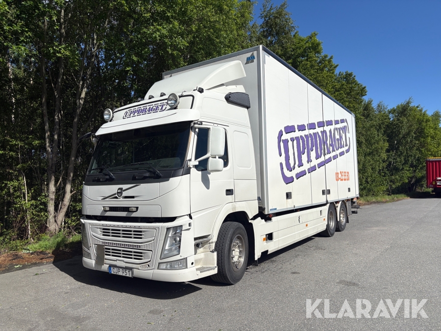 Lastbil Volvo FM