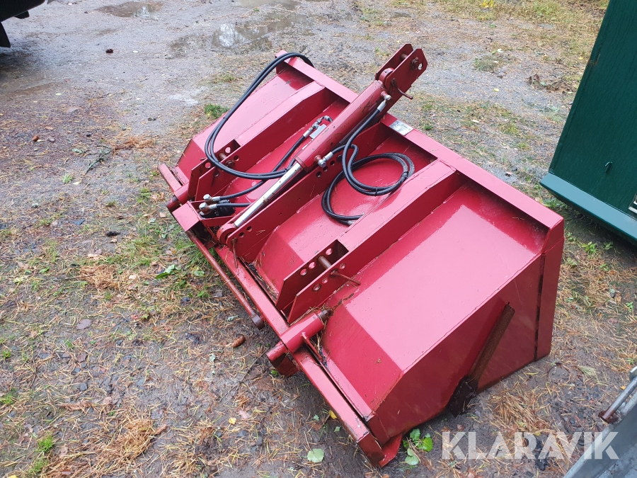 Sandspridare Ferrel AS SS100