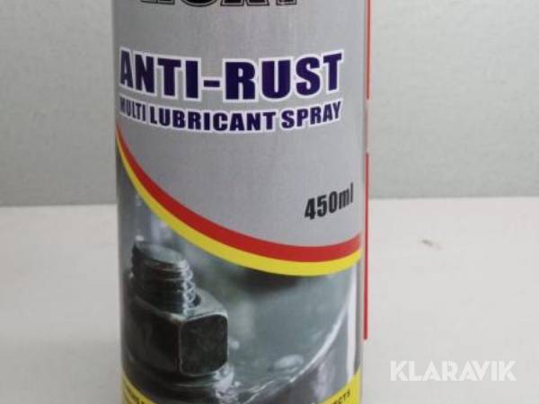 Universalsmörjmedel Roxy Antirost WD-40