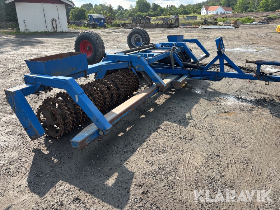 Crosskillvält Dal-Bo 630