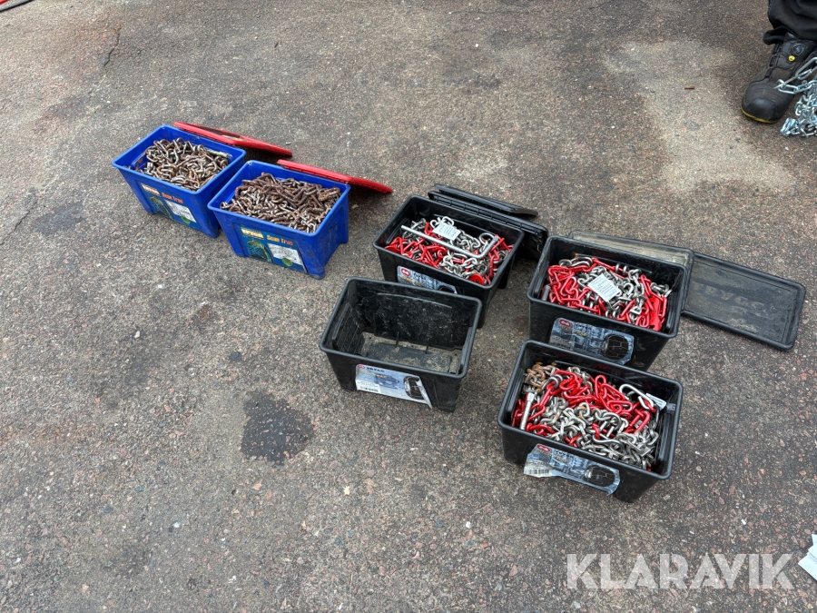 Lastbilskedjor Scan Trac 12R-22,5