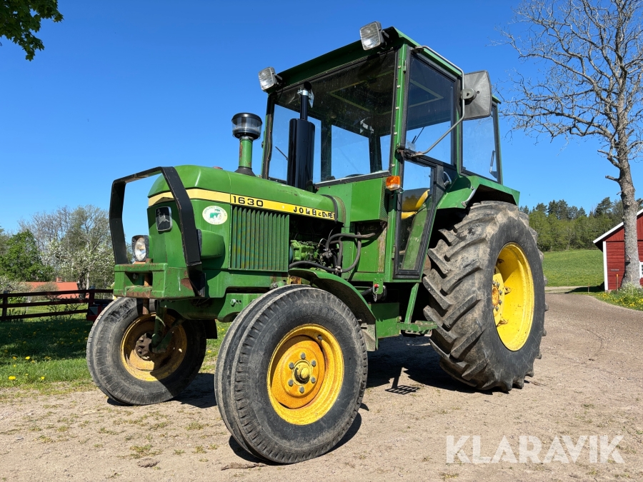 Traktor John Deere 1630