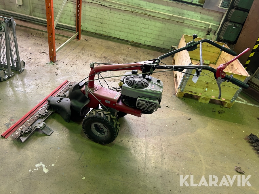 Slåtterbalk Eurosystems P 70