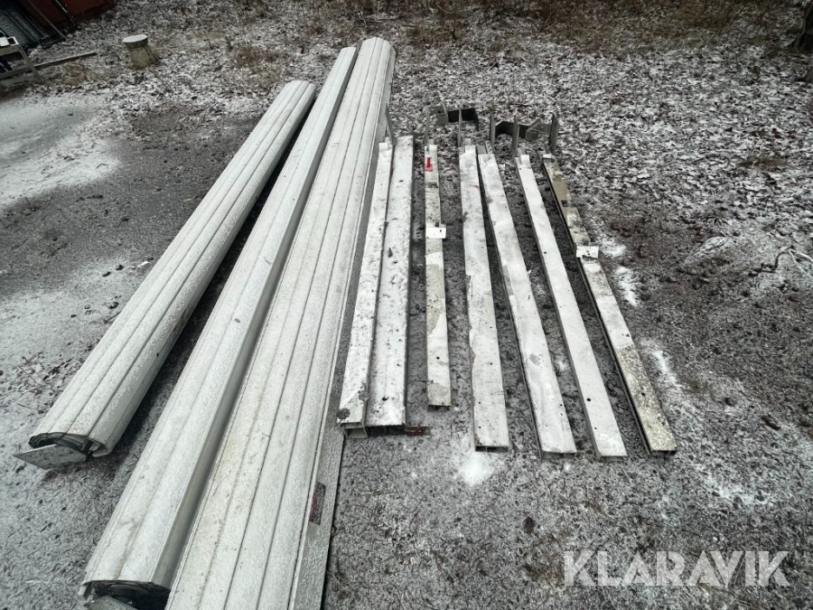 Rullgaller/rulljalusi