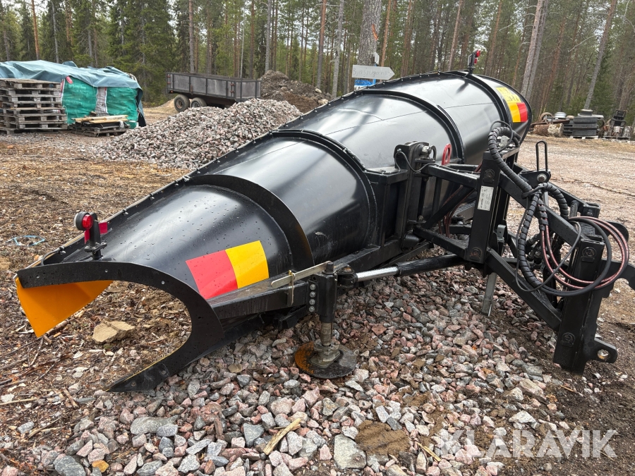 Plogblad Arctic 3000 FMD