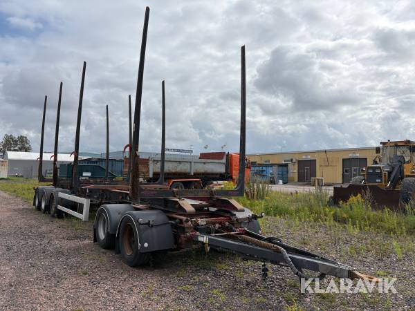 Timmersläp Mjölbysläpet VFL4-102-36