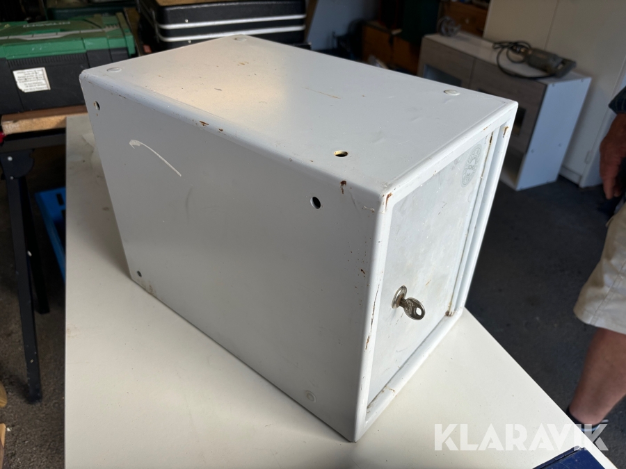 Stöldskyddsskåp Sono SSS-012