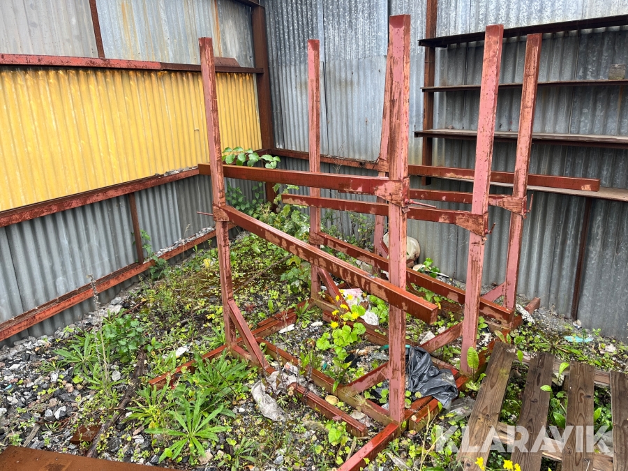 Armeringsbockar 6 st