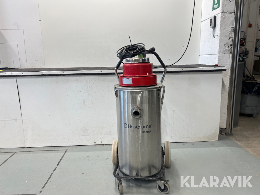 Våtsug Pullman W70P