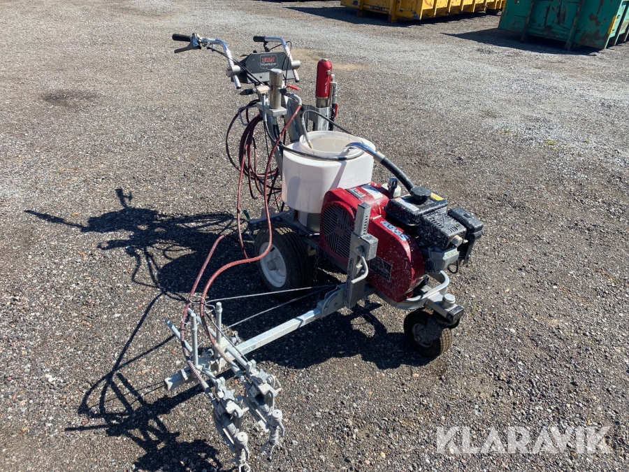 Linjemålningsmaskin Titan Power Line 4955