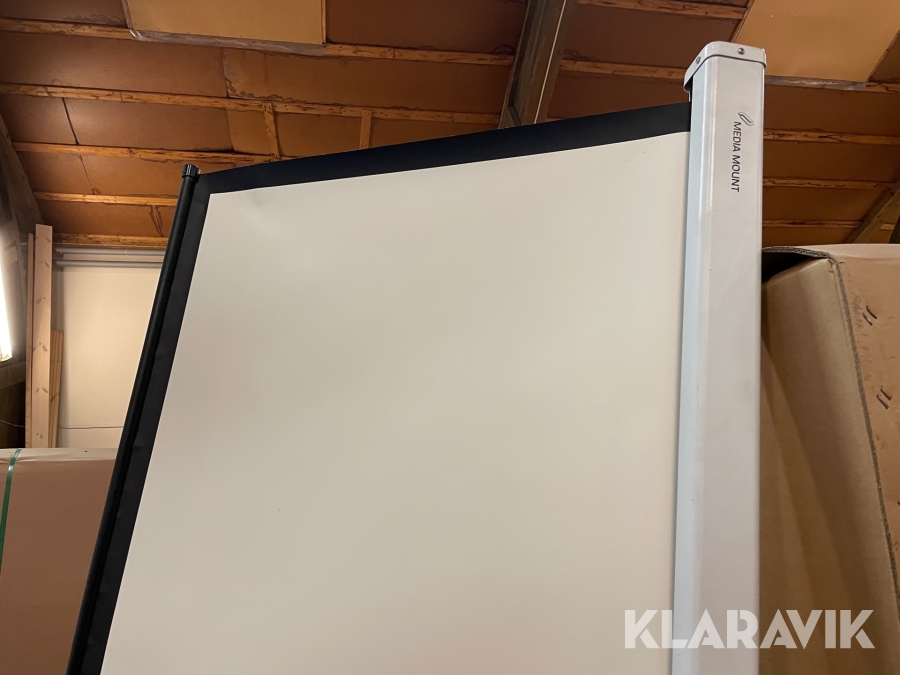 Projektorduk Media Mount
