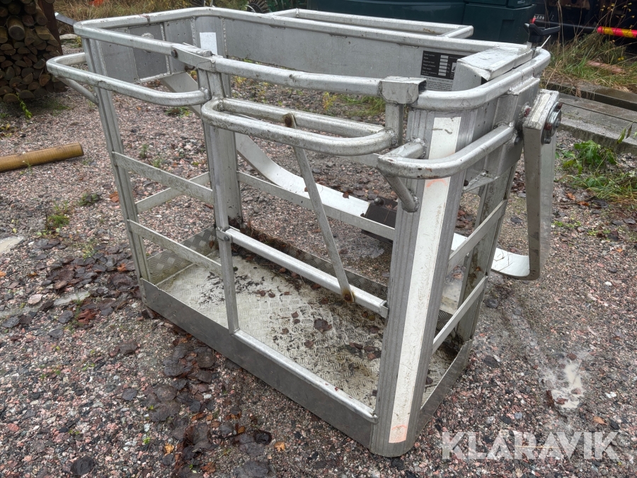 Krankorg Petterssons Smide PB 800