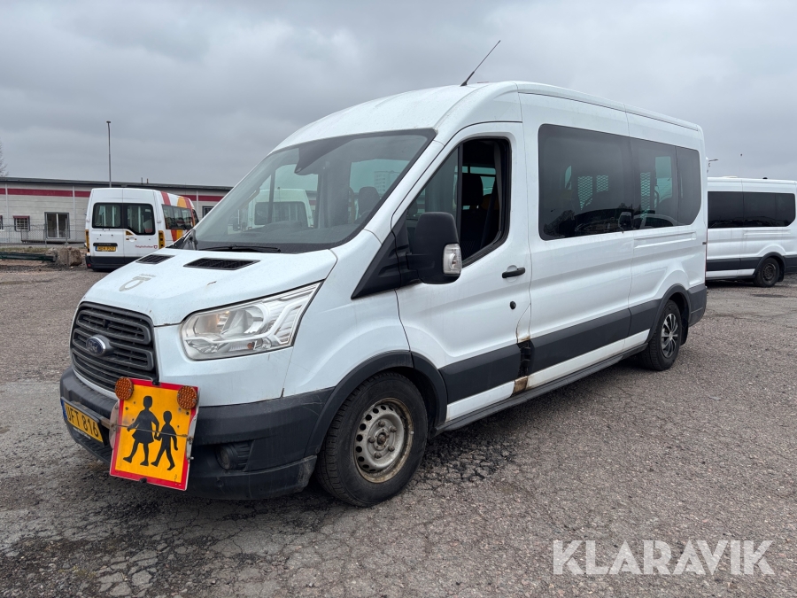 Minibuss Ford Transit