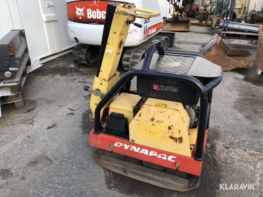 Vibropadda Dynapac LG500