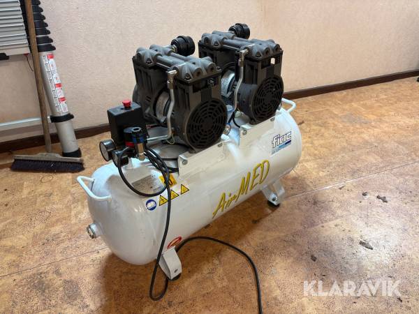Kompressor oljefri Fiac Air MED