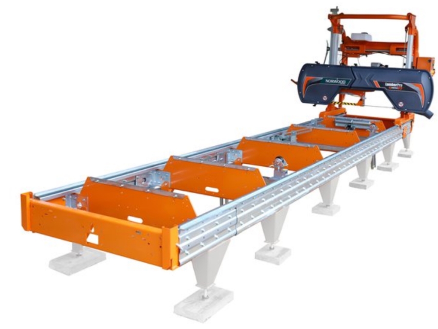 Sågverk Norwood HD36V2