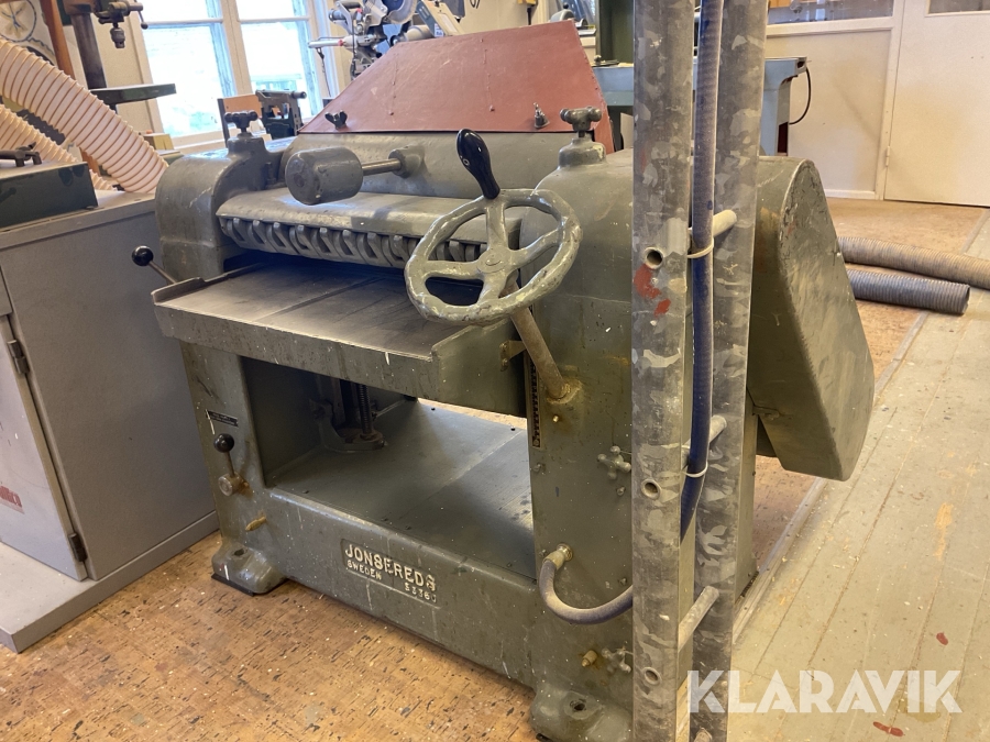 Planhyvel MKE12 Jonsereds 53360