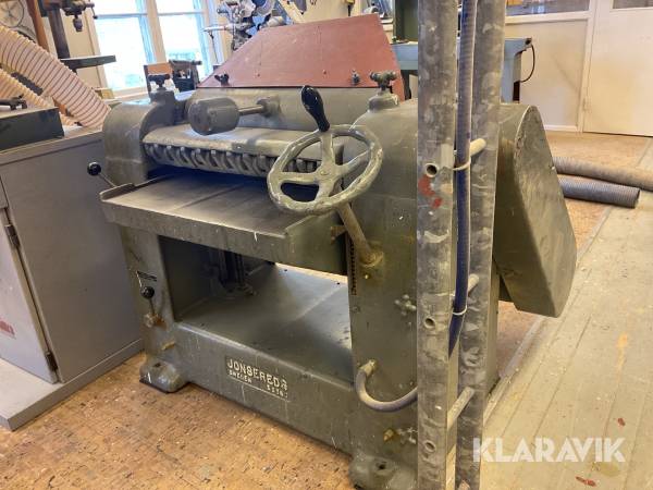 Planhyvel MKE12 Jonsereds 53360