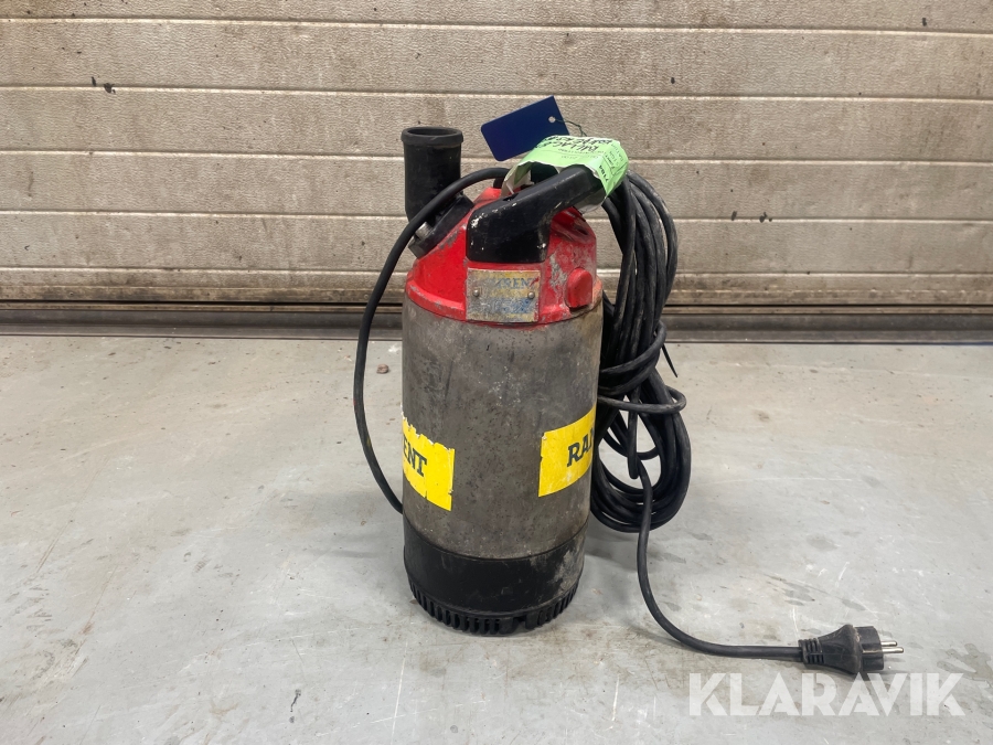 Länspump Grindex Micro