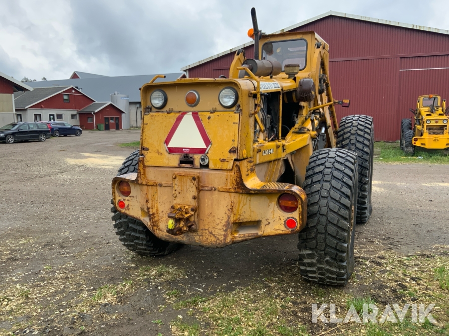 Baklastare Volvo BM LM 841, Götene, Klaravik auktioner