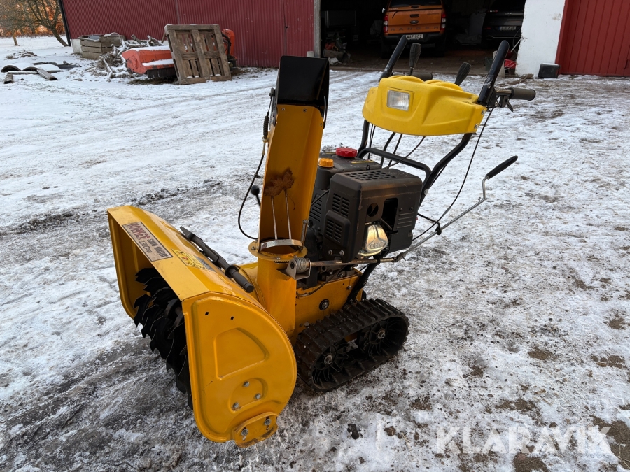 Snöslunga Loncin 1300 Pro Snow Master