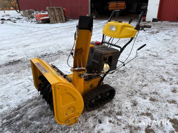 Snöslunga Loncin 1300 Pro Snow Master