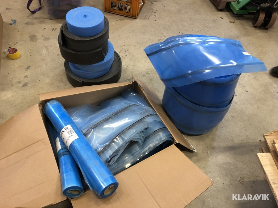 Syllisolering för yttervägg / innervägg