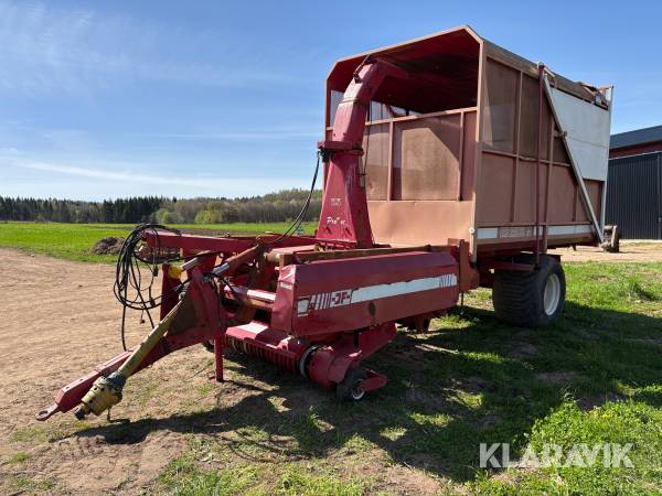 Hackvagn JF ES 2500 M