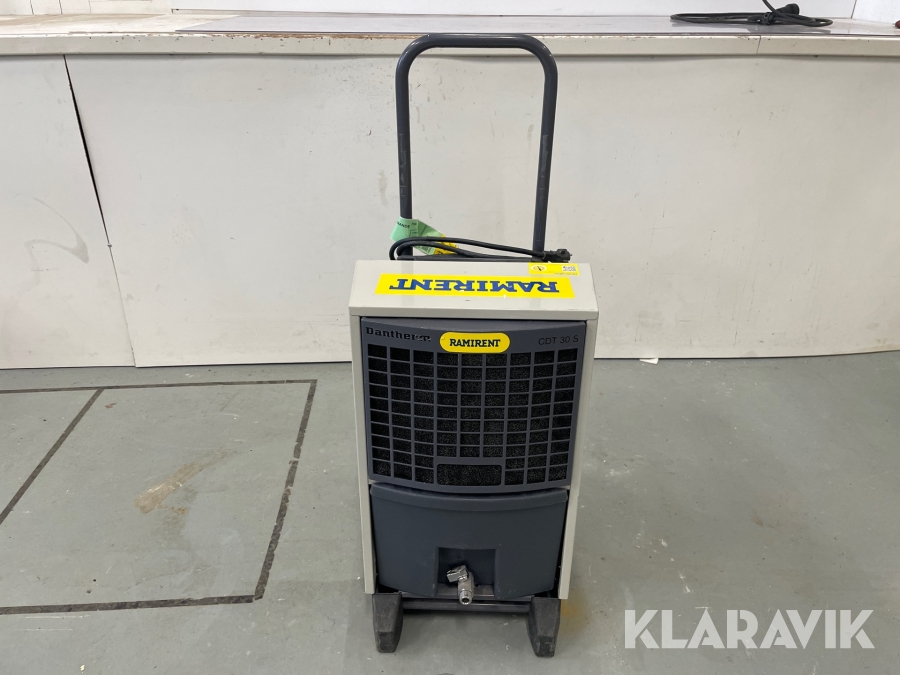 Avfuktare Dantherm CDT30S