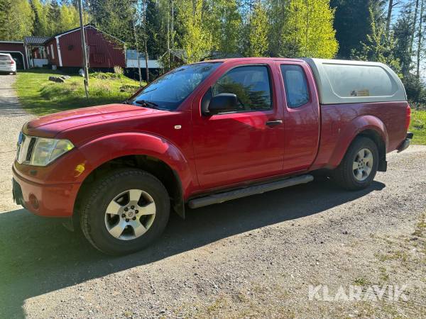 Pickup Nissan Navara