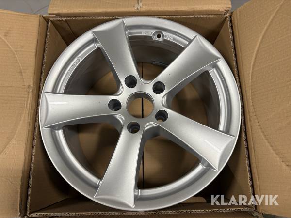 Fälgar Dezent TX 8x17 PCD5/120 ET34 CB72.6