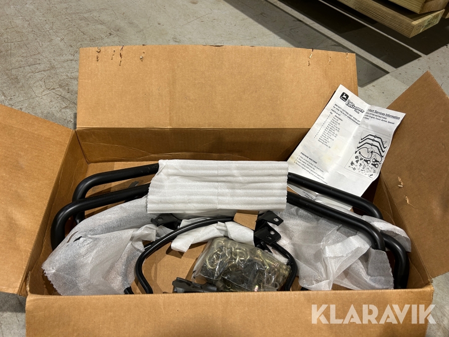 Lyftbågar John Deere till greenklippare JD2500A