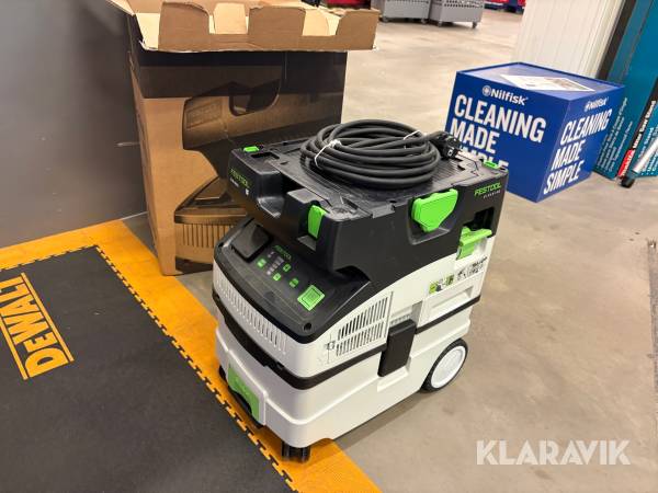 Stoftavskiljare Festool CTM MID I