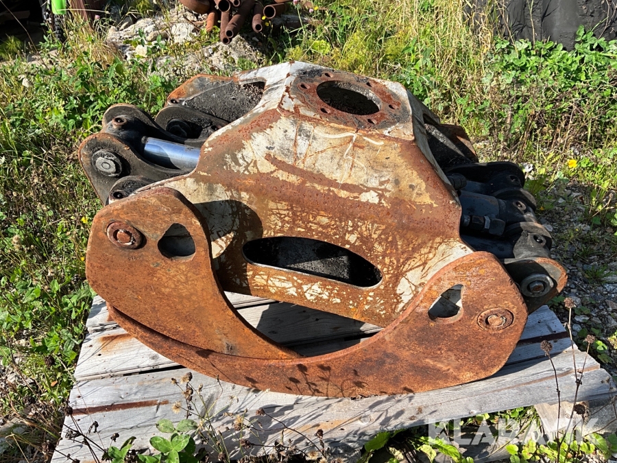 Timmergrip Cranab CR360