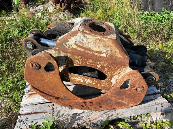 Timmergrip Cranab CR360
