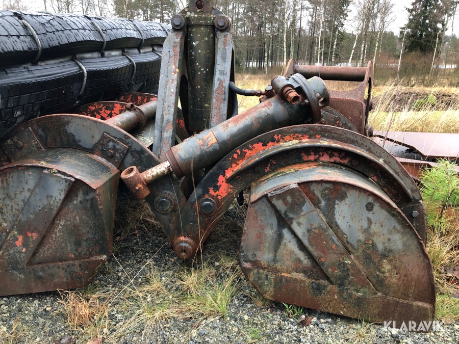 Timmergrip med plåt + extra grip