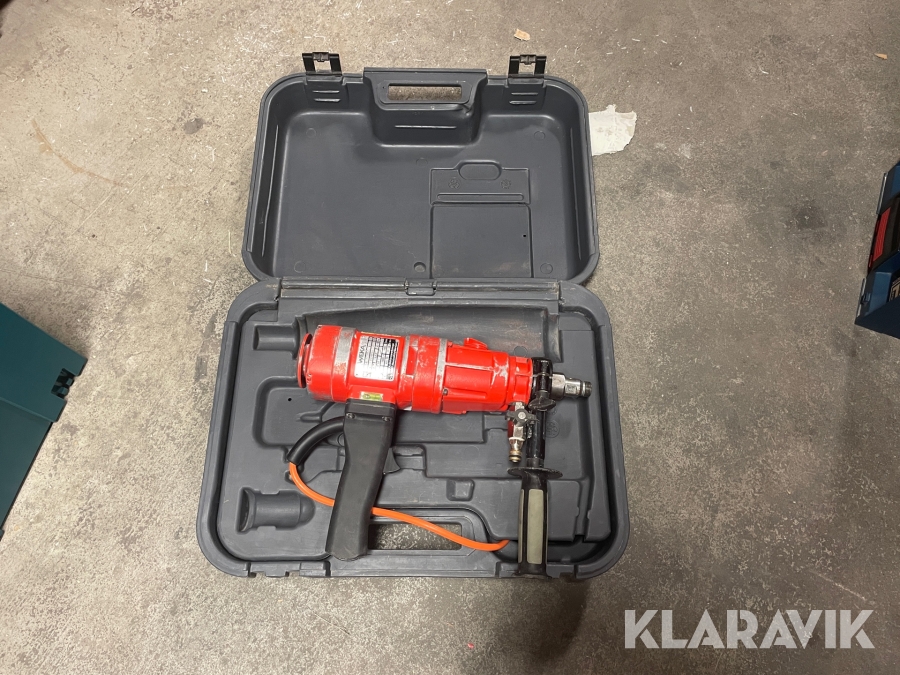 Kärnborrmaskin Weka