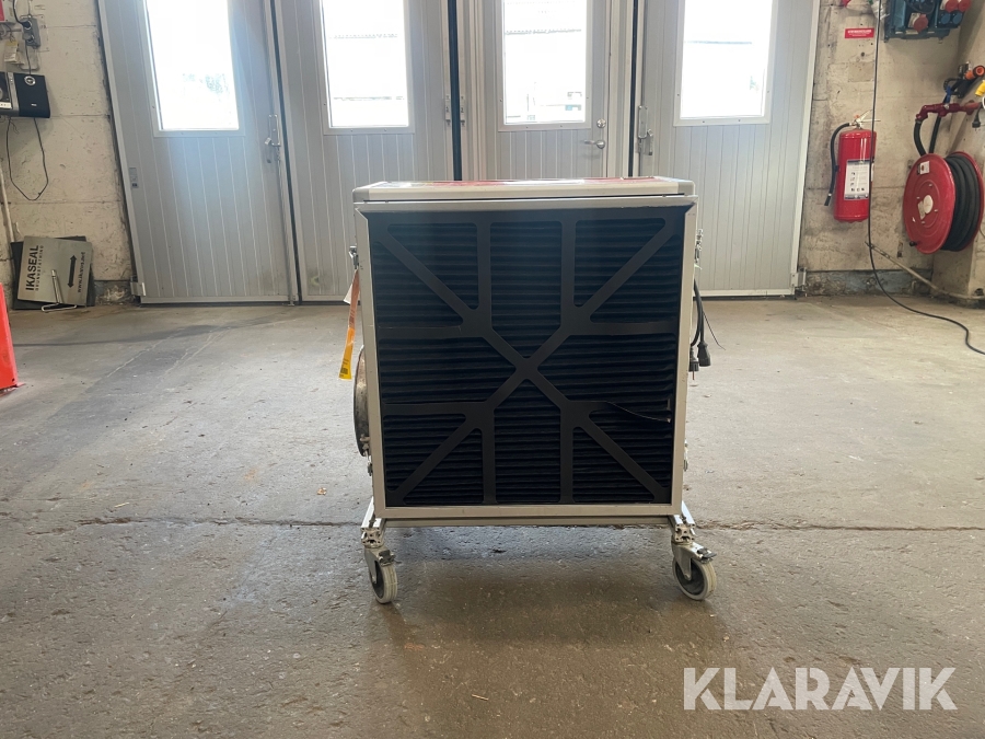 Luftrenare Husqvarna A2000