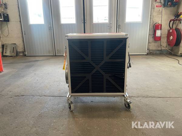 Luftrenare Husqvarna A2000